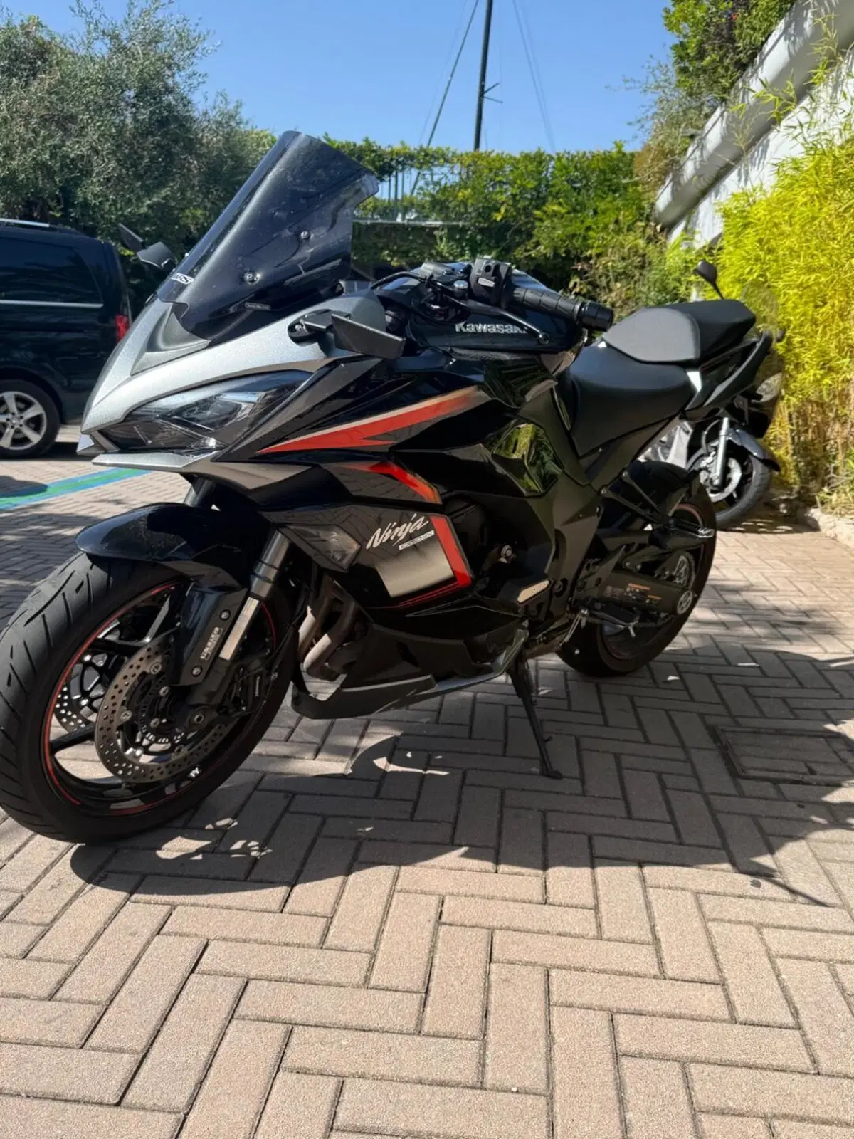 Kawasaki Ninja 1000 SX Tourer (2021 - 24) (5)