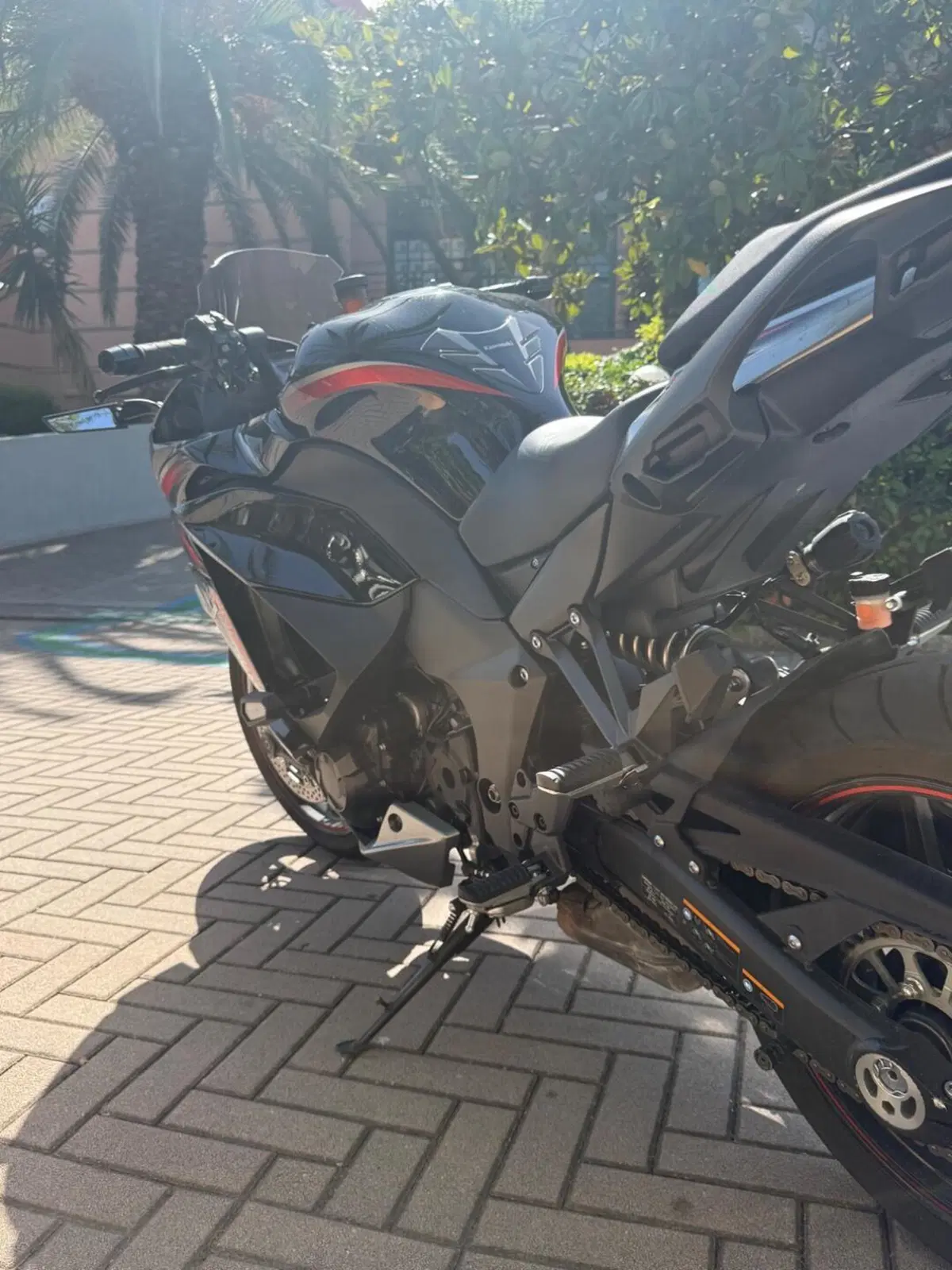 Kawasaki Ninja 1000 SX Tourer (2021 - 24) (6)