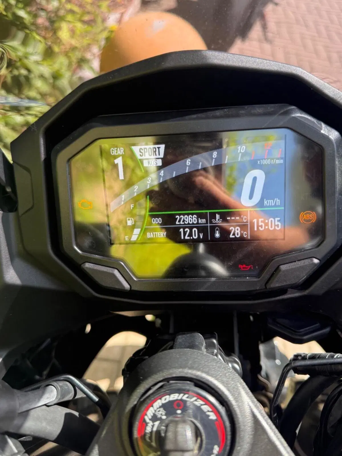 Kawasaki Ninja 1000 SX Tourer (2021 - 24) (7)