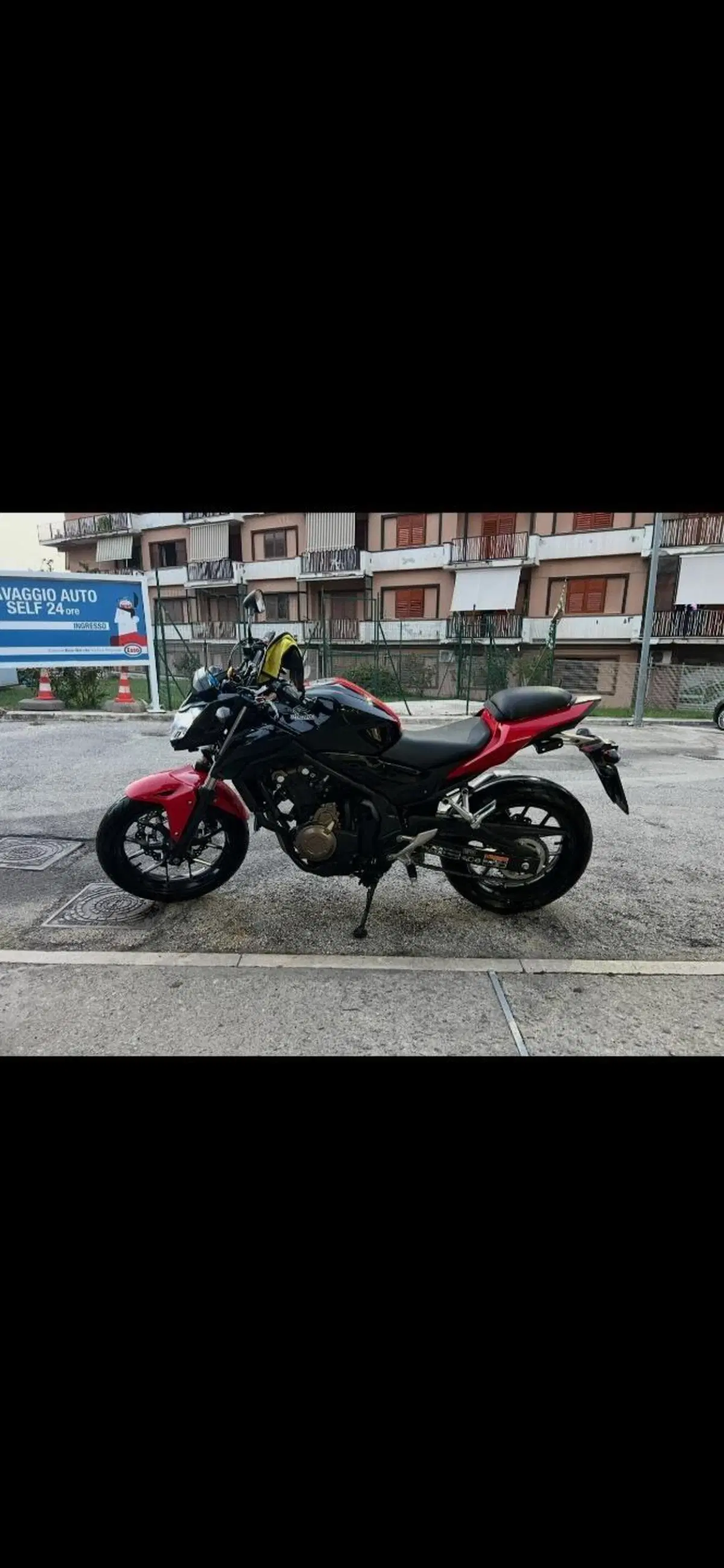 Honda CB 500 F ABS (2017 - 18) (4)