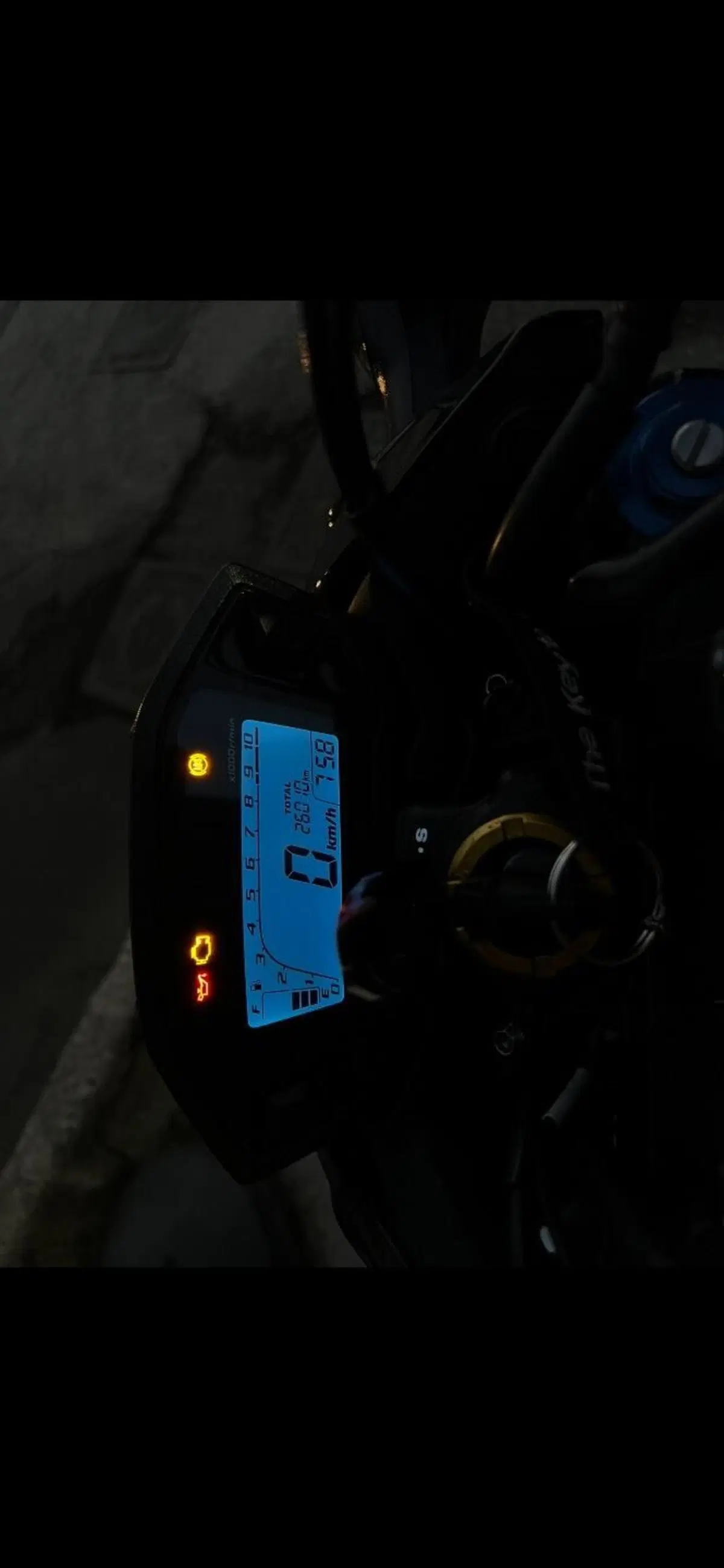 Honda CB 500 F ABS (2017 - 18) (6)
