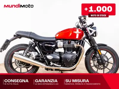 Triumph Street Twin 900 (2017 - 18) usata