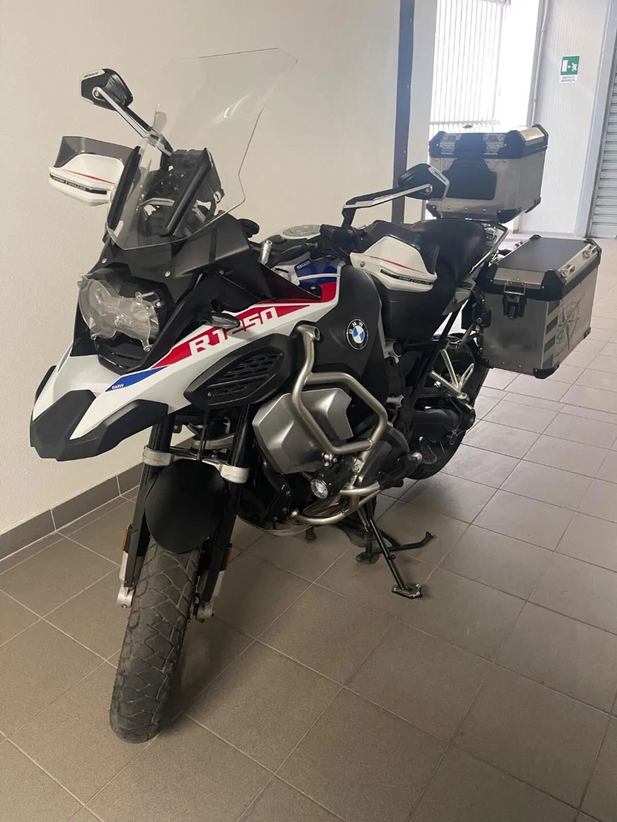 Bmw R 1250 GS Adventure (2021 - 24) (2)