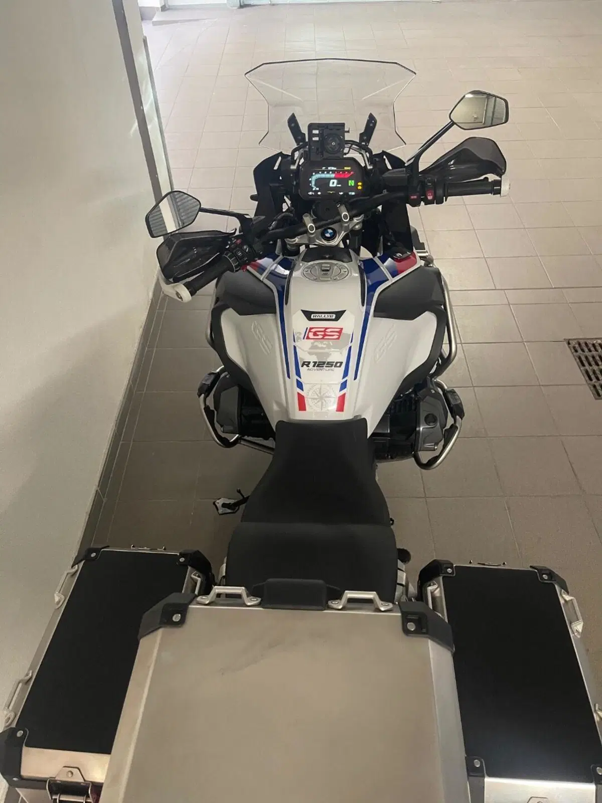 Bmw R 1250 GS Adventure (2021 - 24) (4)