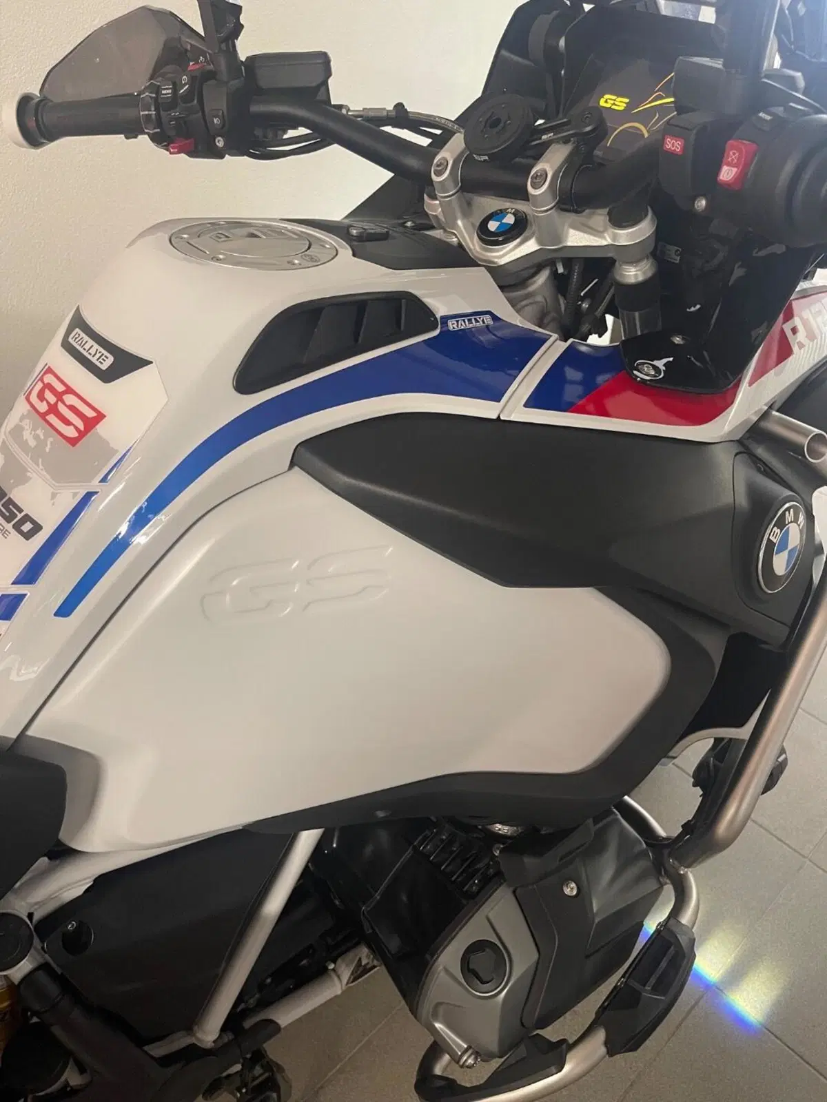 Bmw R 1250 GS Adventure (2021 - 24) (5)