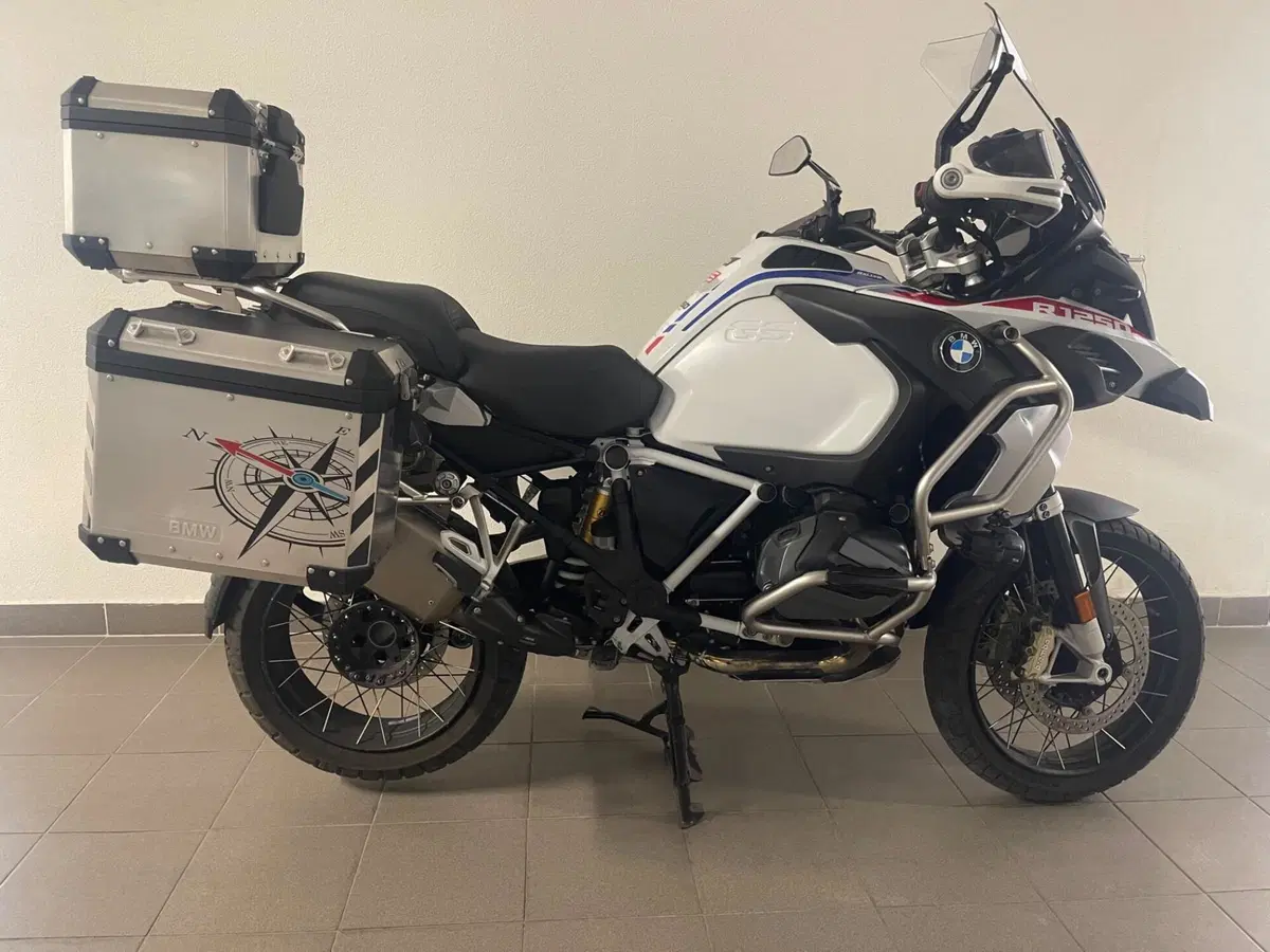 Bmw R 1250 GS Adventure (2021 - 24) (6)