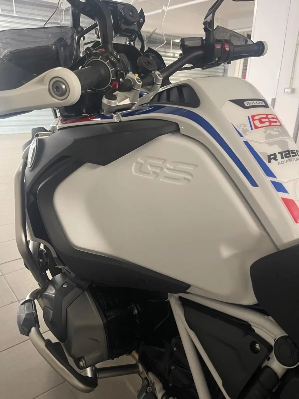 Bmw R 1250 GS Adventure (2021 - 24) (7)