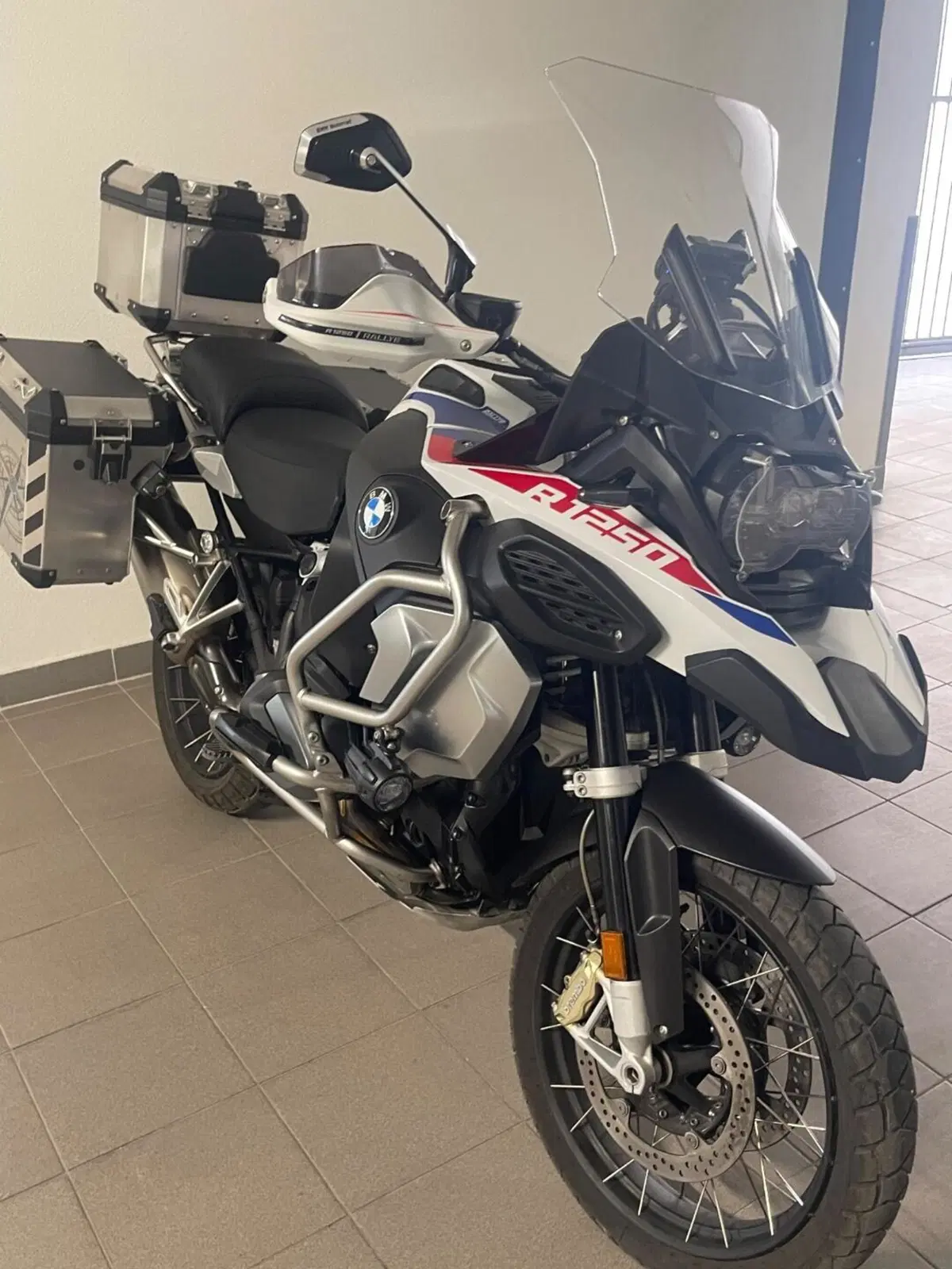 Bmw R 1250 GS Adventure (2021 - 24) (8)