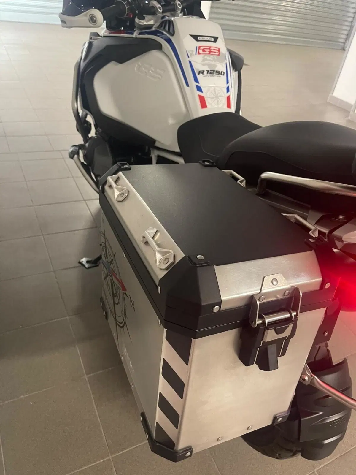 Bmw R 1250 GS Adventure (2021 - 24) (10)