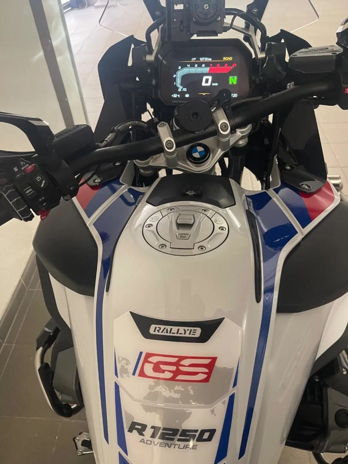 Bmw R 1250 GS Adventure (2021 - 24) (11)
