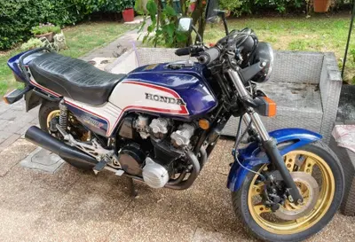 Honda CB 1100 F Super Bol d'Or d'epoca