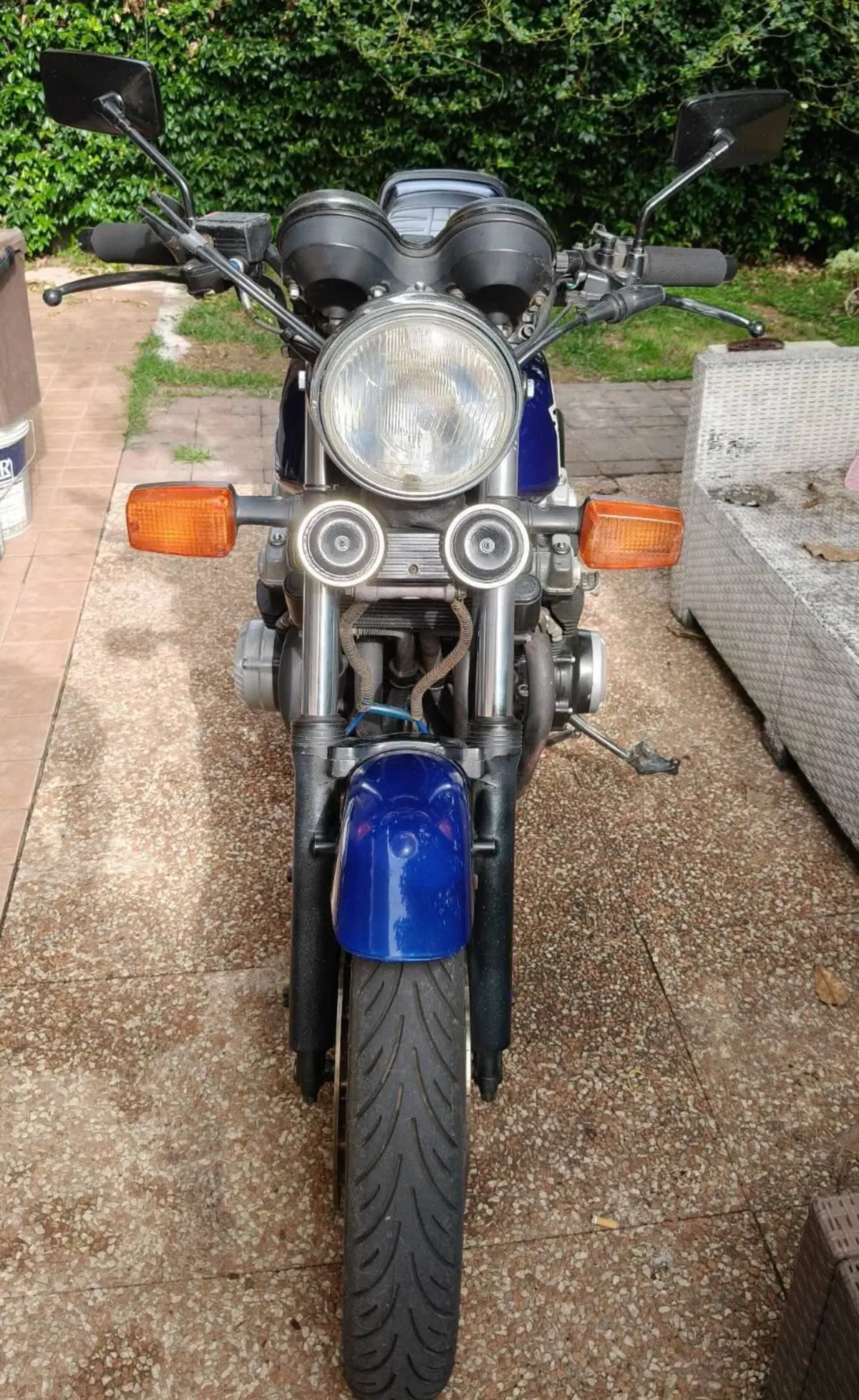 Honda CB 1100 F Super Bol d'Or (2)