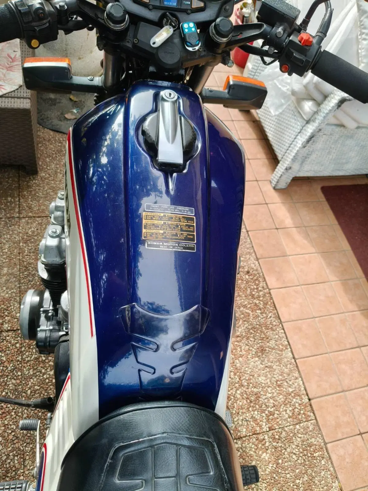 Honda CB 1100 F Super Bol d'Or (4)