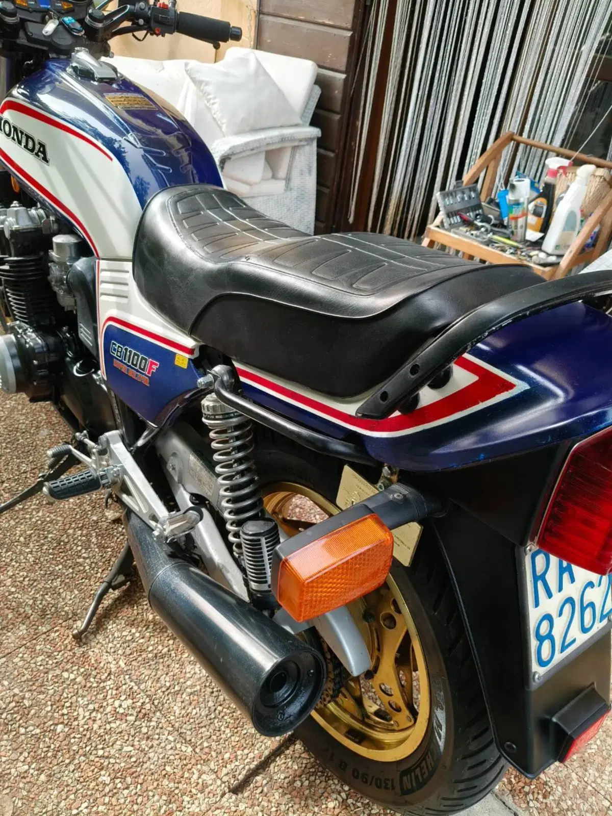 Honda CB 1100 F Super Bol d'Or (8)