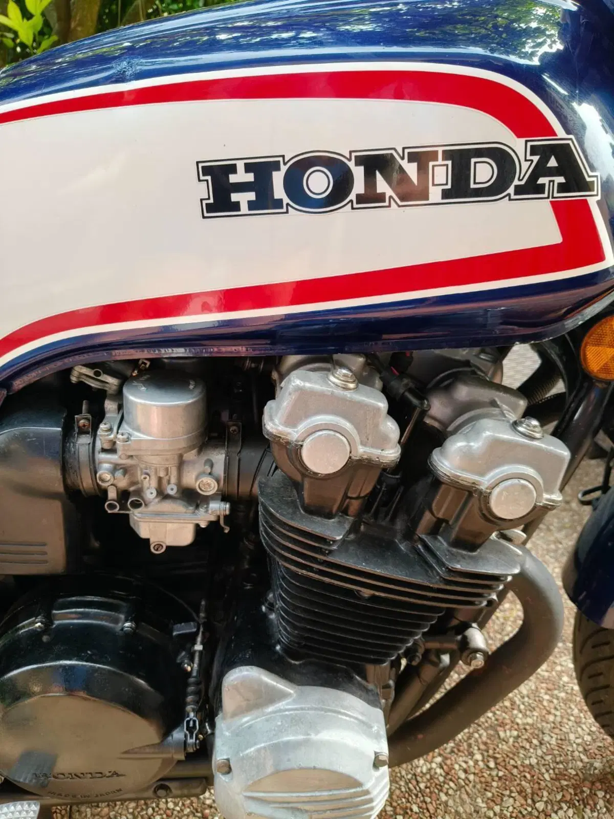 Honda CB 1100 F Super Bol d'Or (10)