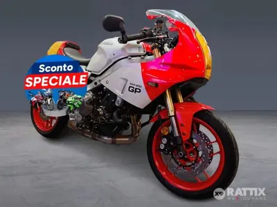 Yamaha XSR 900 GP (2024 - 26) nuova