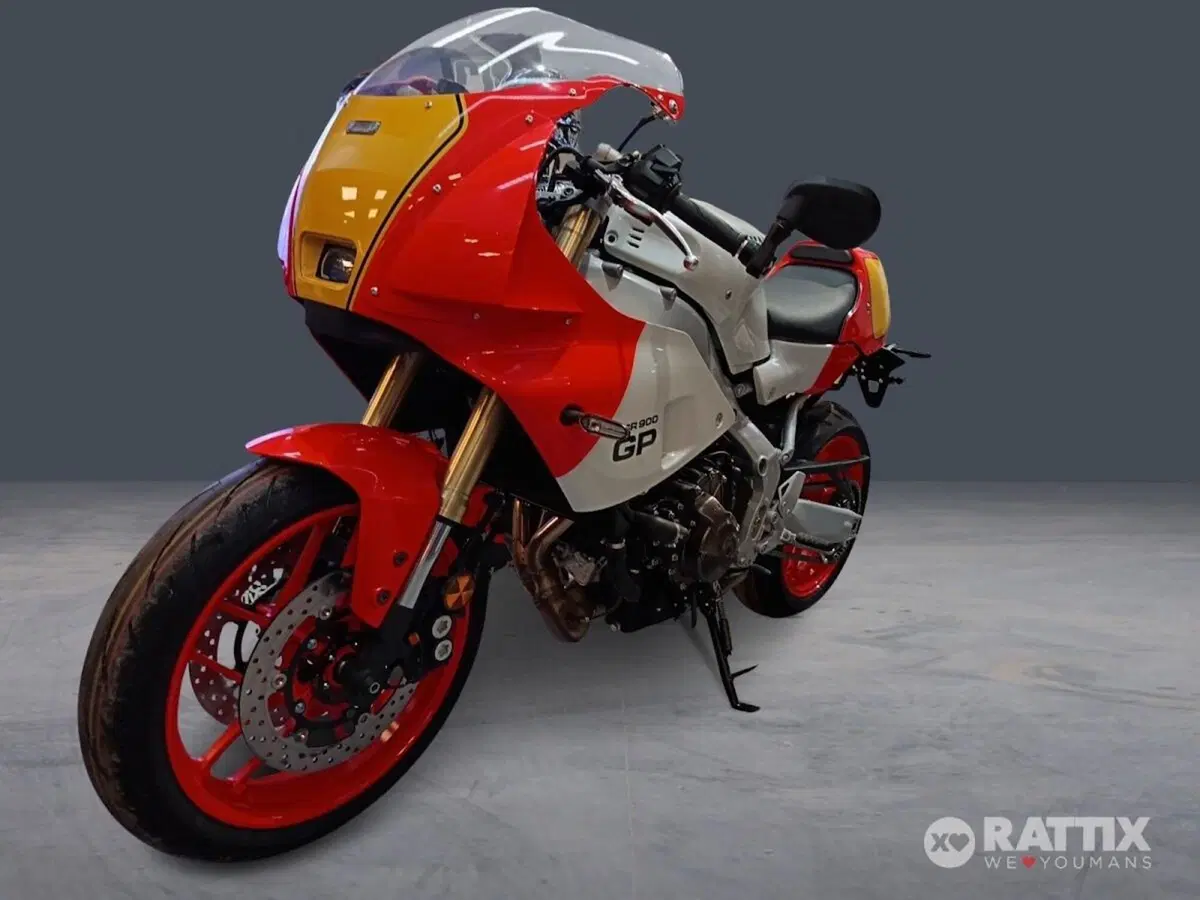 Yamaha XSR 900 GP (2024 - 26) (2)