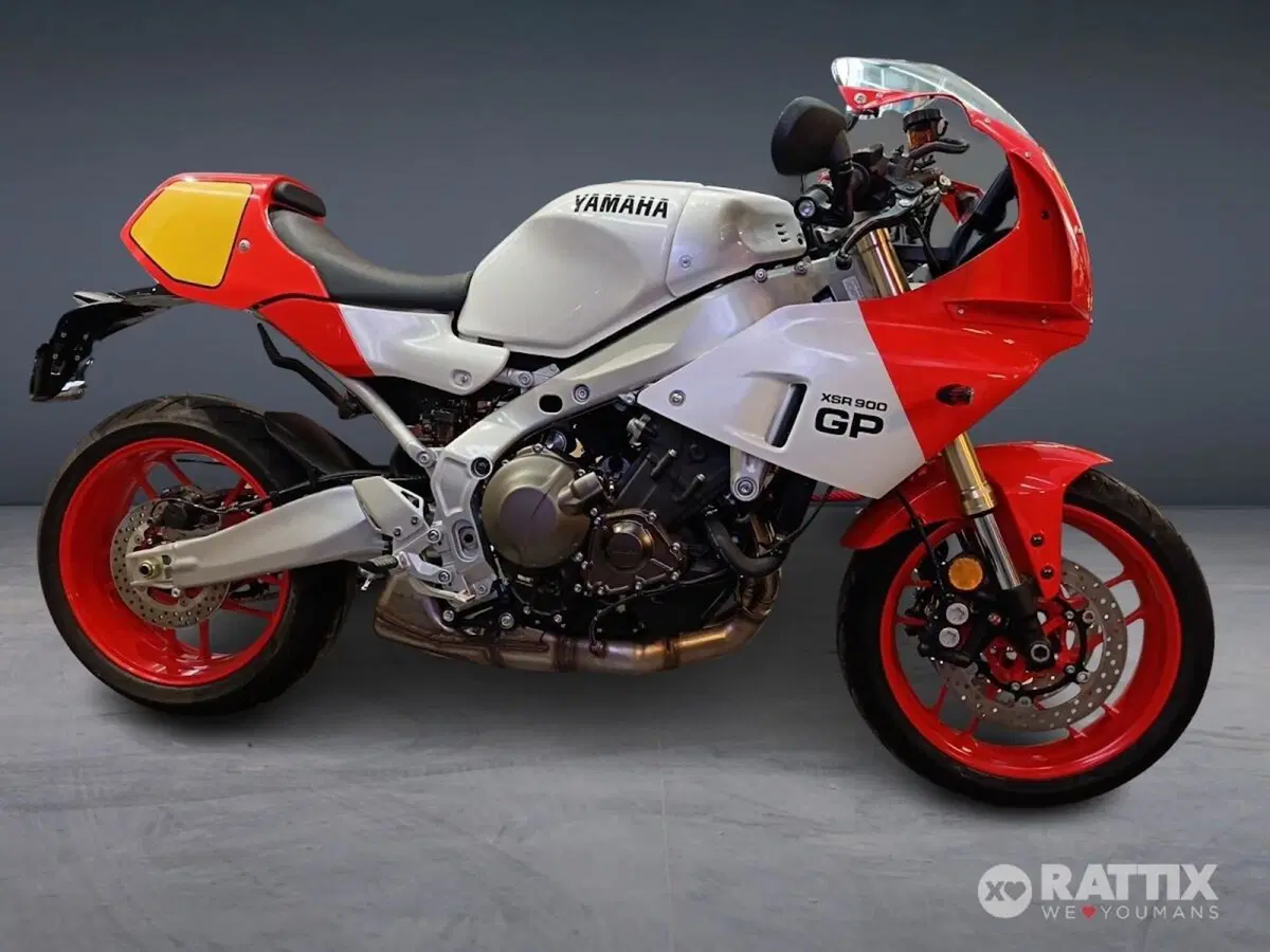 Yamaha XSR 900 GP (2024 - 26) (3)