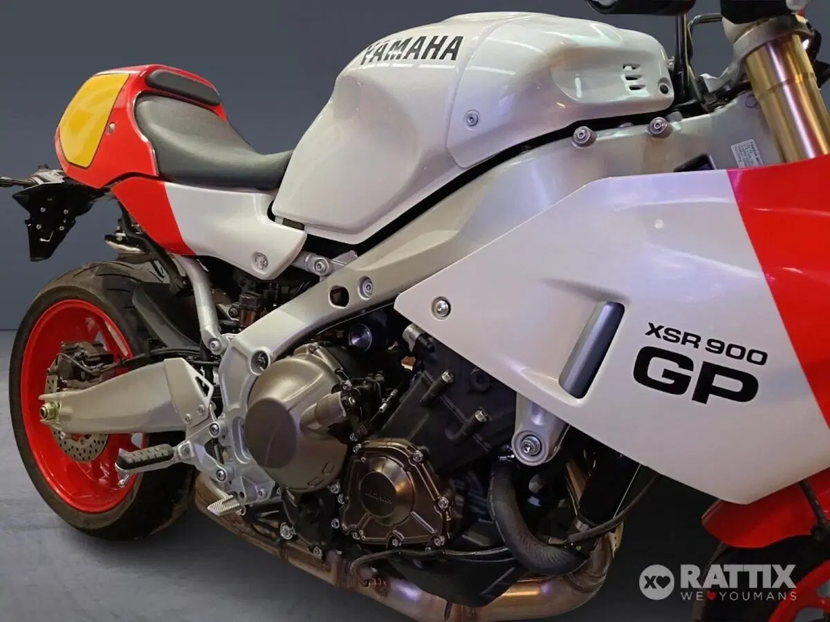 Yamaha XSR 900 GP (2024 - 26) (5)
