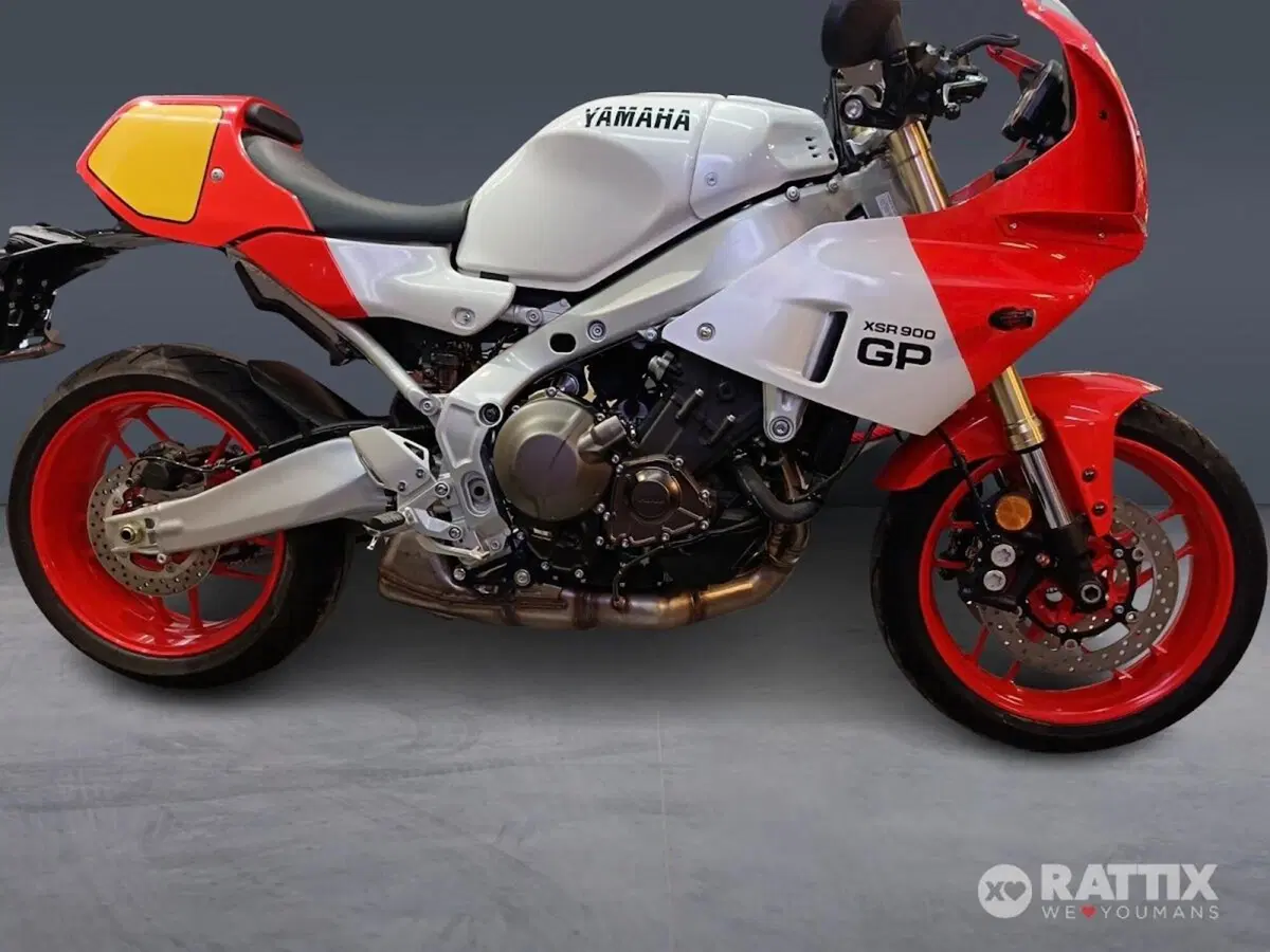 Yamaha XSR 900 GP (2024 - 26) (6)