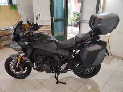 Yamaha Tracer 9 GT+ (2023 - 24) usata