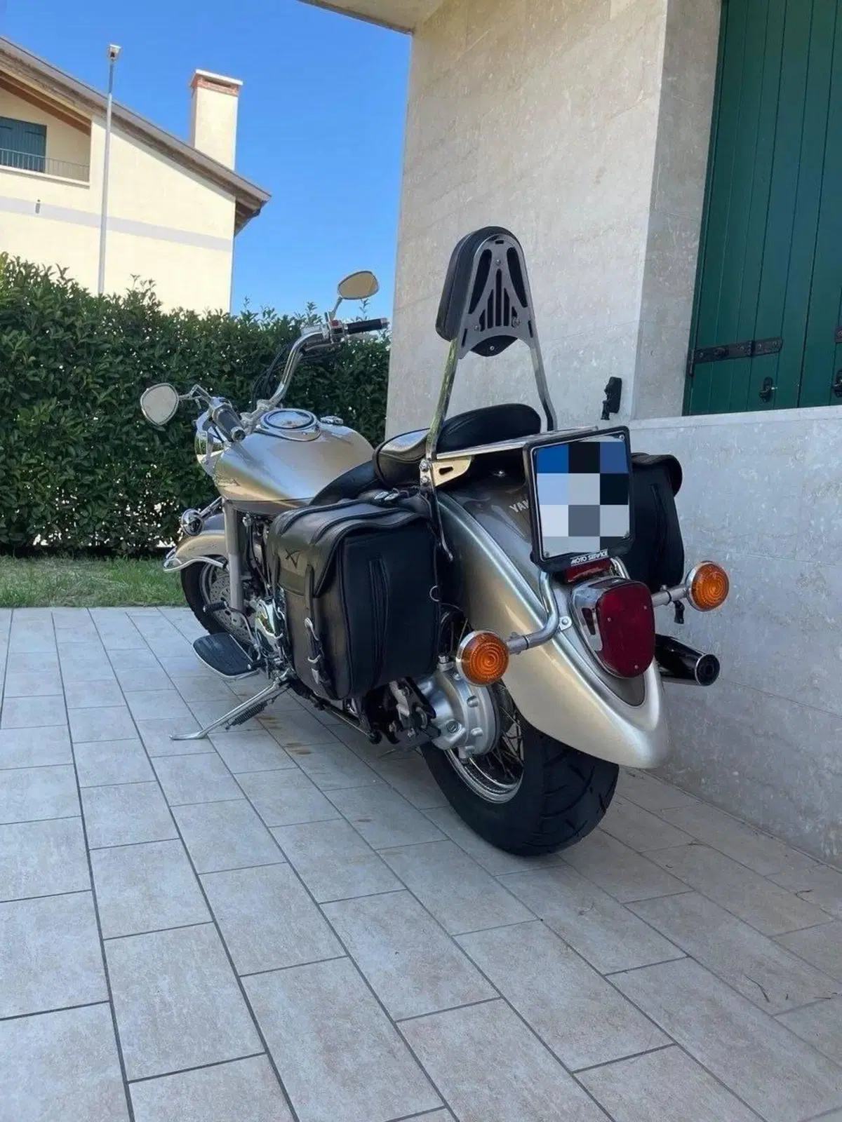 Yamaha XVS 1100 Drag Star (1999 - 06) (3)