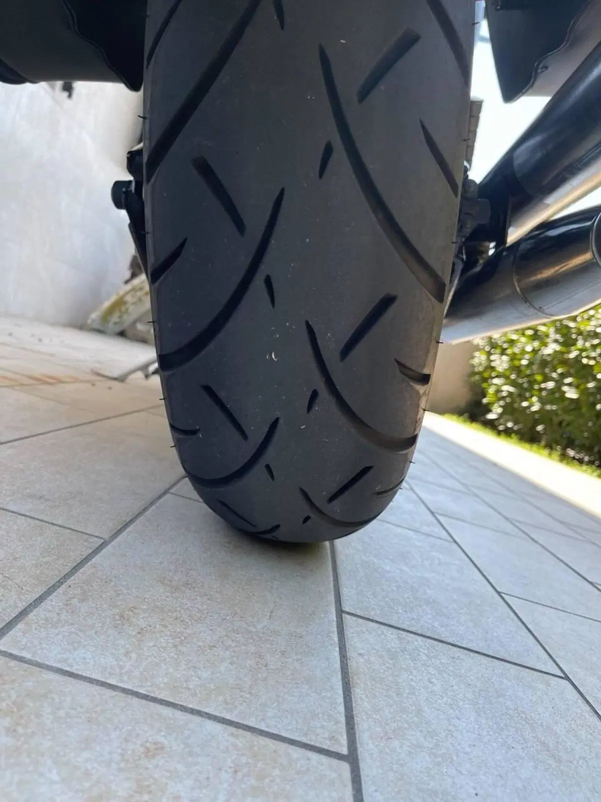 Yamaha XVS 1100 Drag Star (1999 - 06) (5)