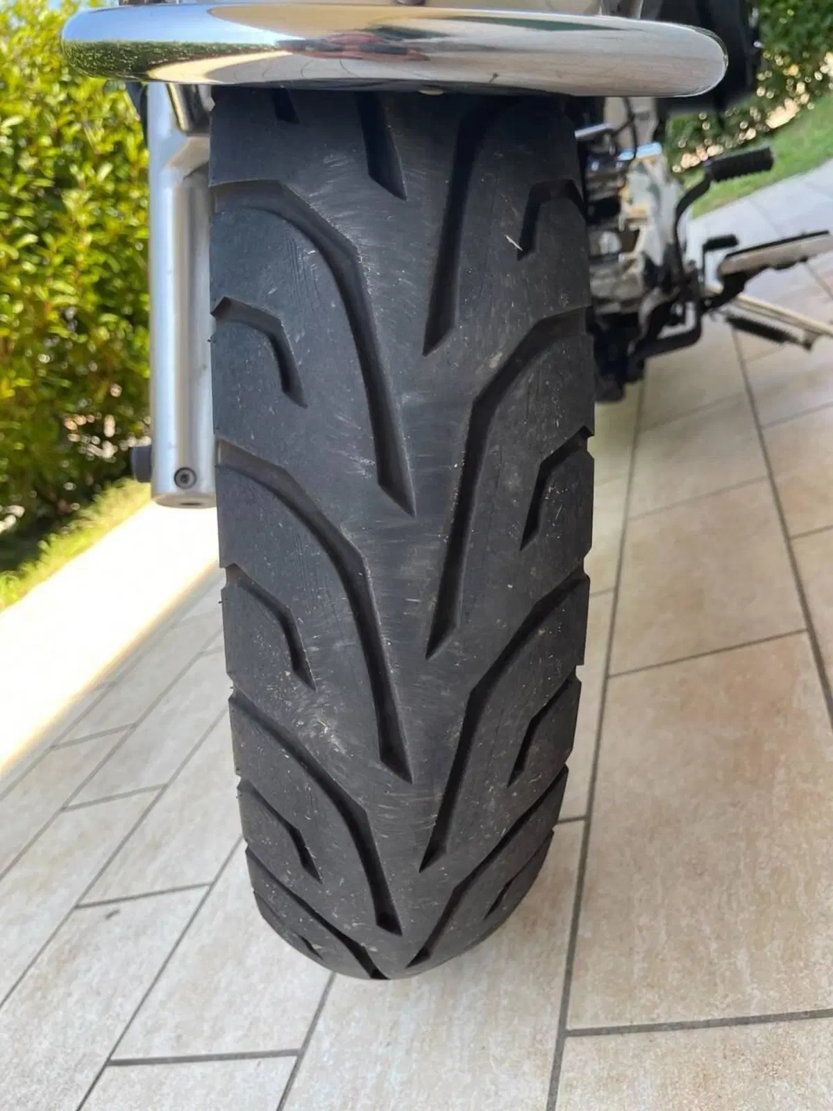 Yamaha XVS 1100 Drag Star (1999 - 06) (6)