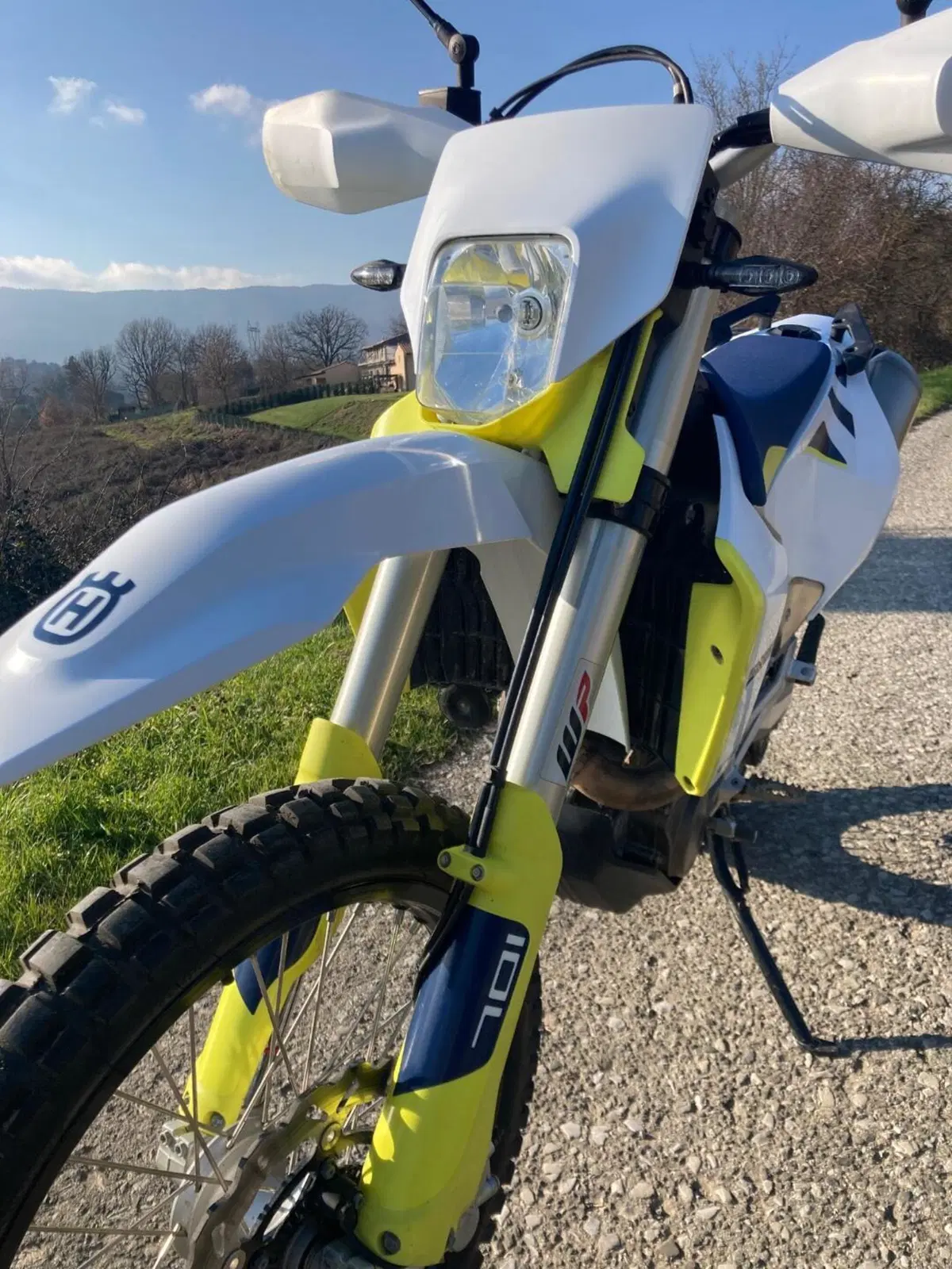 Husqvarna 701 Enduro (2021)