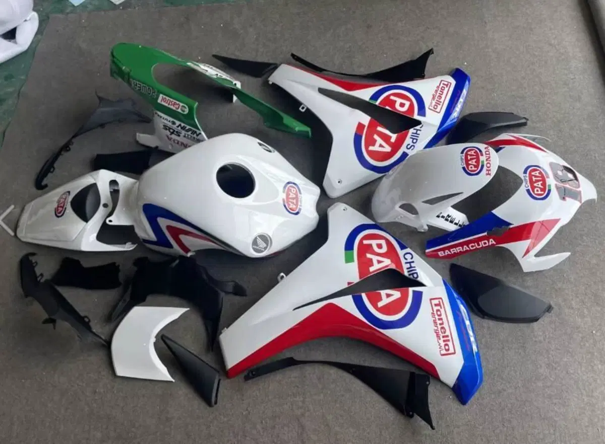 Carena in ABS Honda cbr1000rr