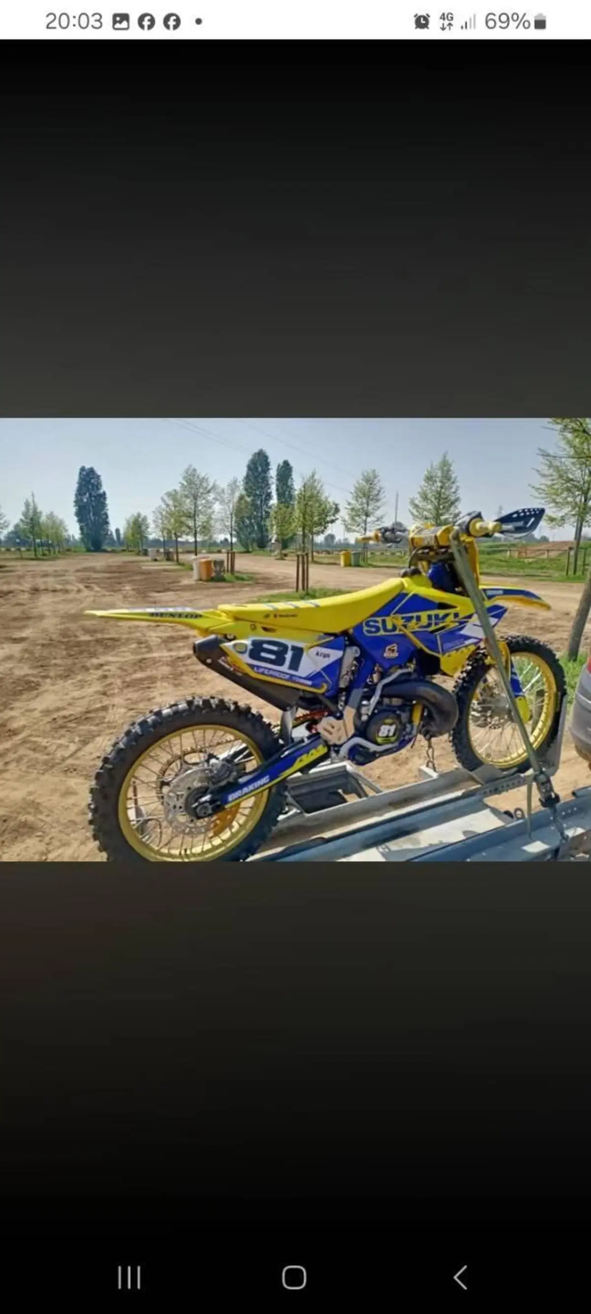 Suzuki RM 250 (2008 - 11) (4)