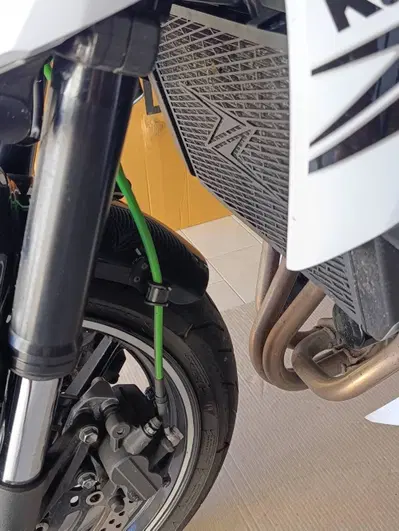 Kawasaki Z 800 e ABS (2012 - 16) usata