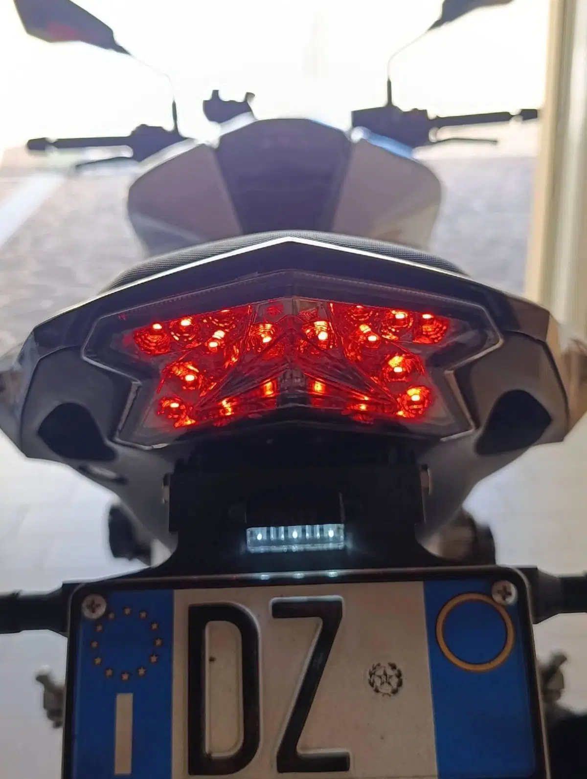 Kawasaki Z 800 e ABS (2012 - 16) (3)