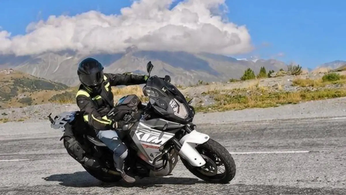 KTM 1290 Super Adventure (2015 - 16)