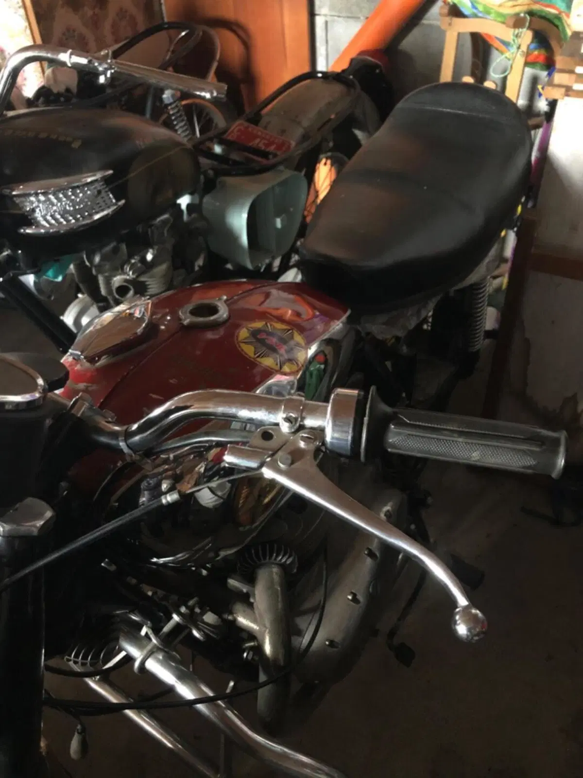 Triumph T120 Bonneville  (9)