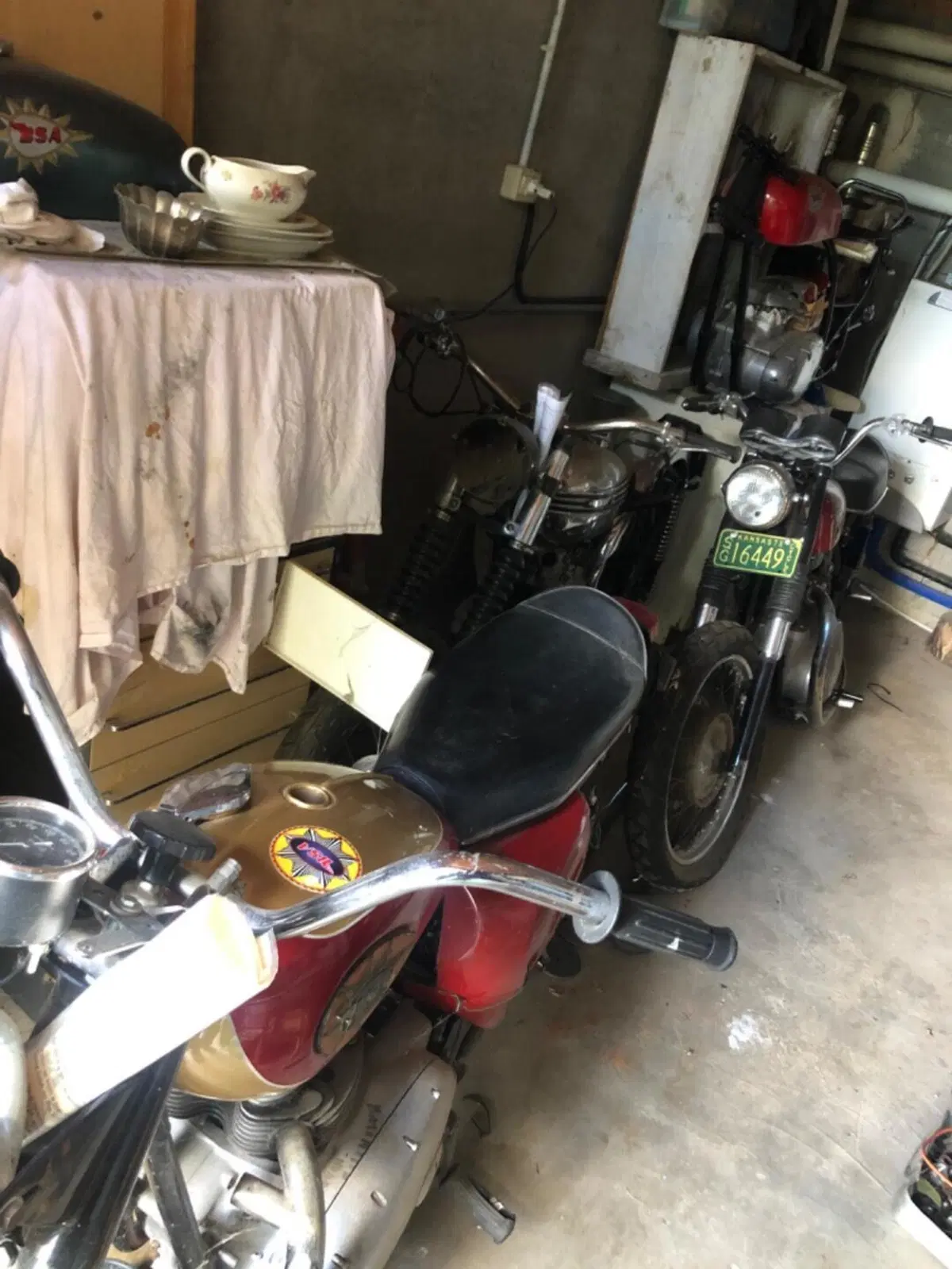 Triumph T120 Bonneville  (11)