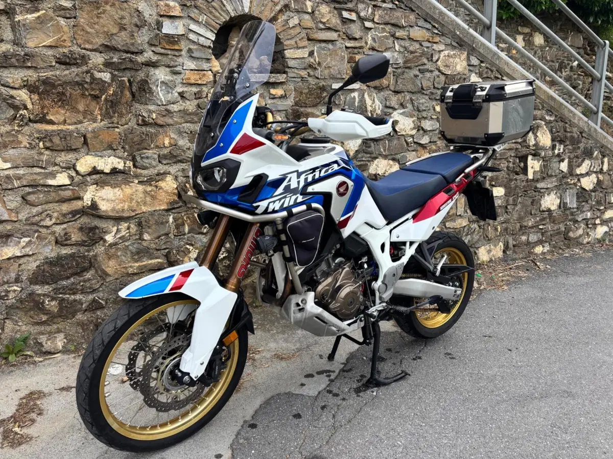 Honda Africa Twin CRF 1000L Adventure Sports (2018 - 19)