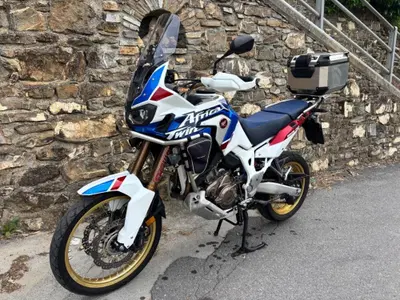 Honda Africa Twin CRF 1000L Adventure Sports (2018 - 19) usata