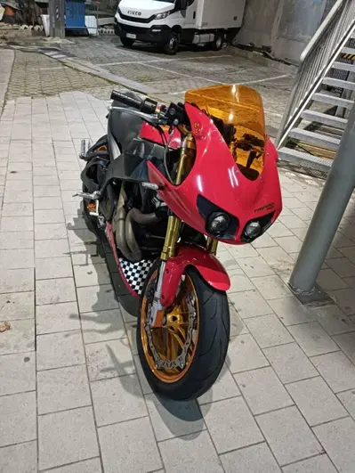 Buell Firebolt XB12R usata