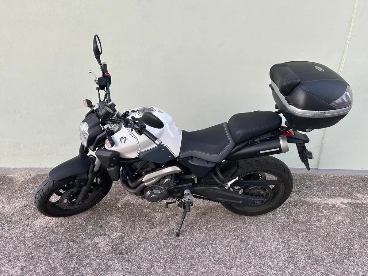 Yamaha MT-03 (2006 - 14)