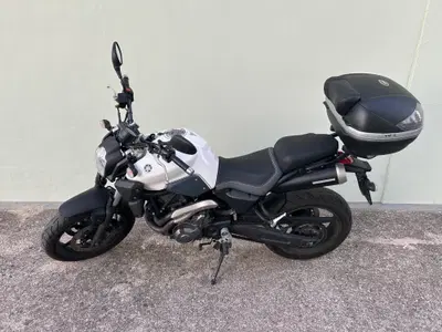 Yamaha MT-03 (2006 - 14) usata
