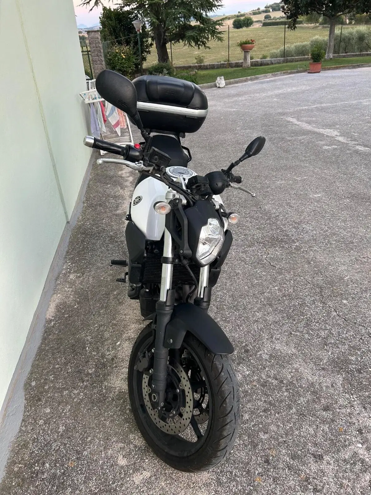 Yamaha MT-03 (2006 - 14) (2)