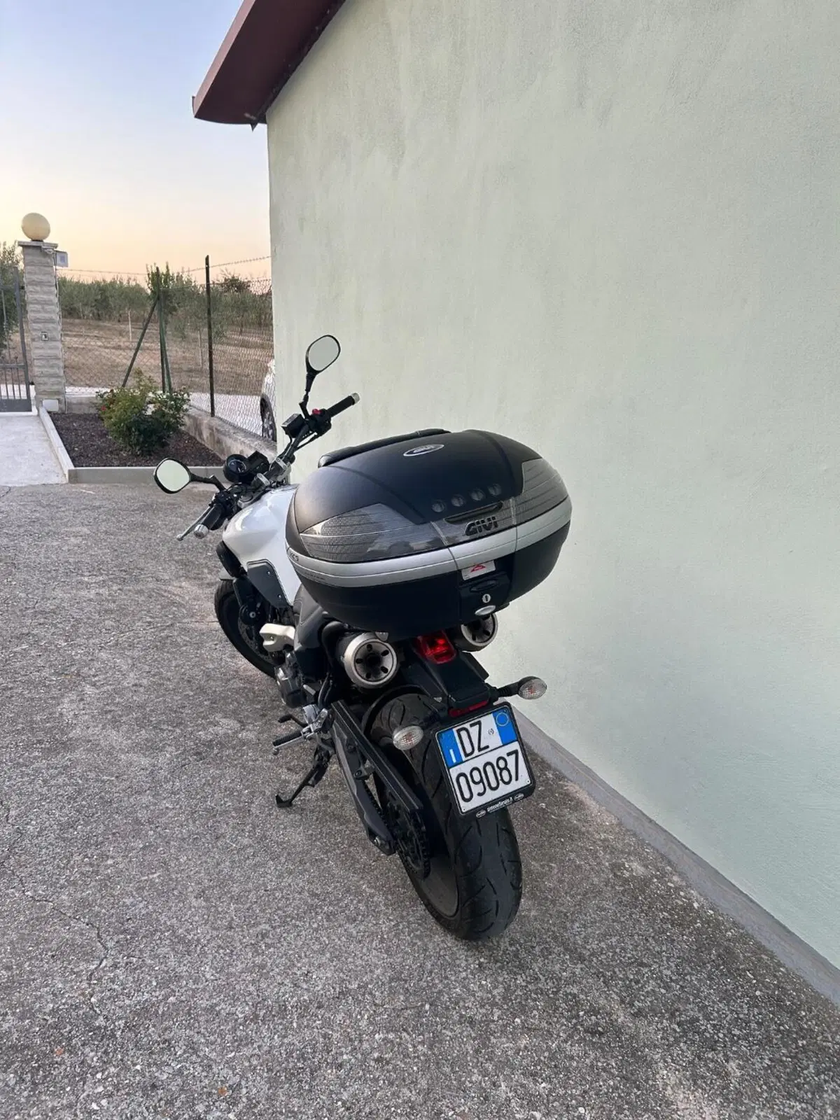 Yamaha MT-03 (2006 - 14) (3)