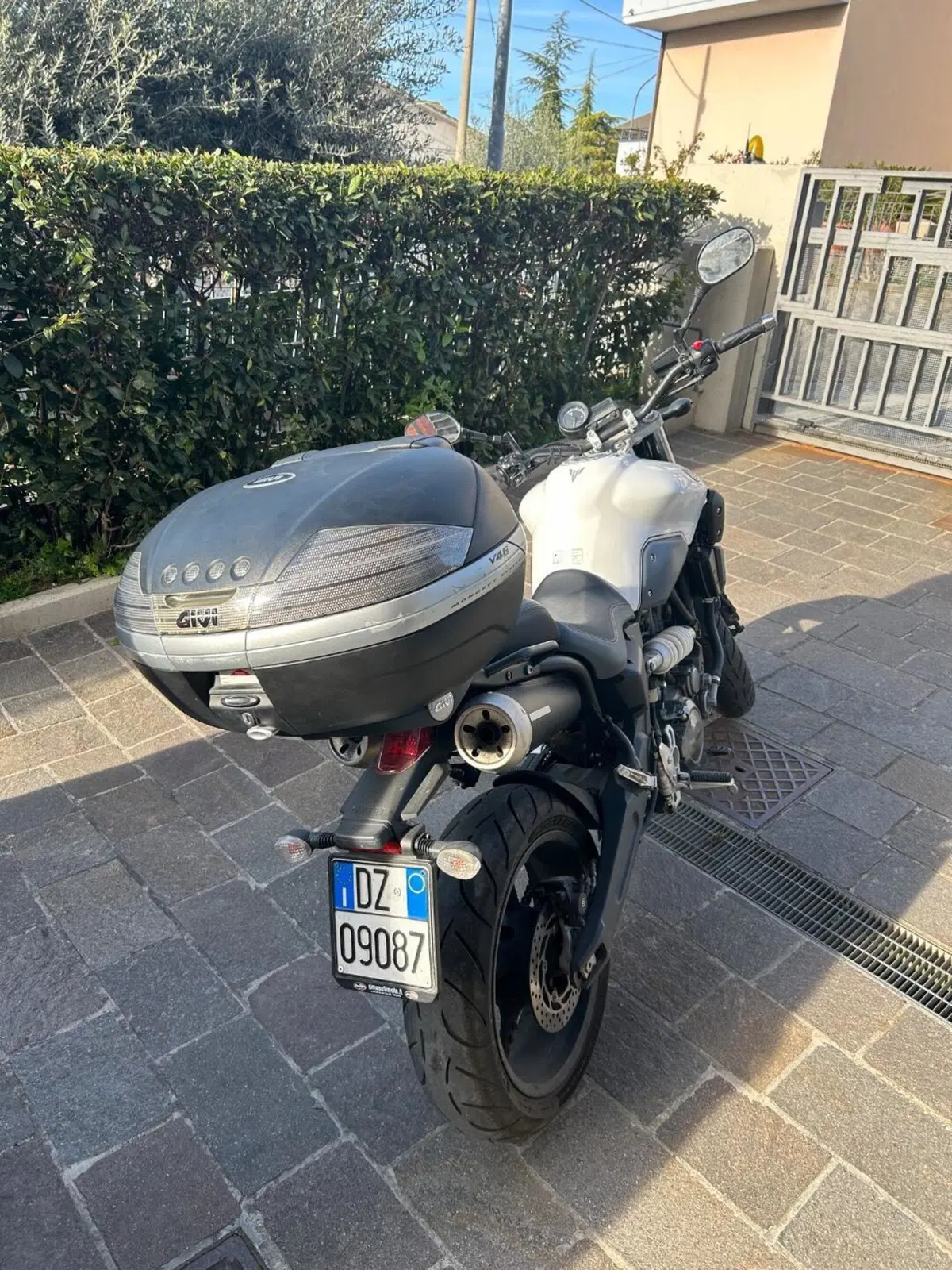 Yamaha MT-03 (2006 - 14) (4)
