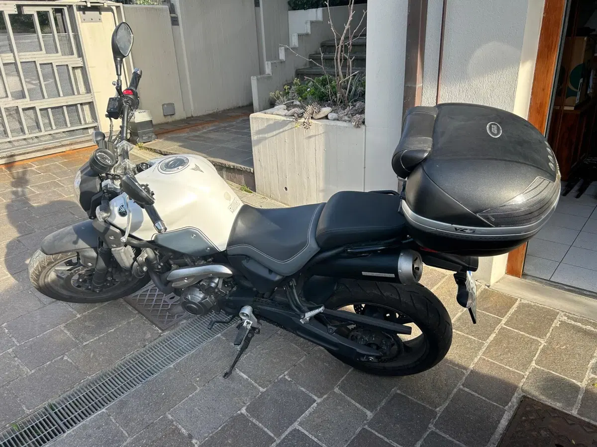 Yamaha MT-03 (2006 - 14) (5)