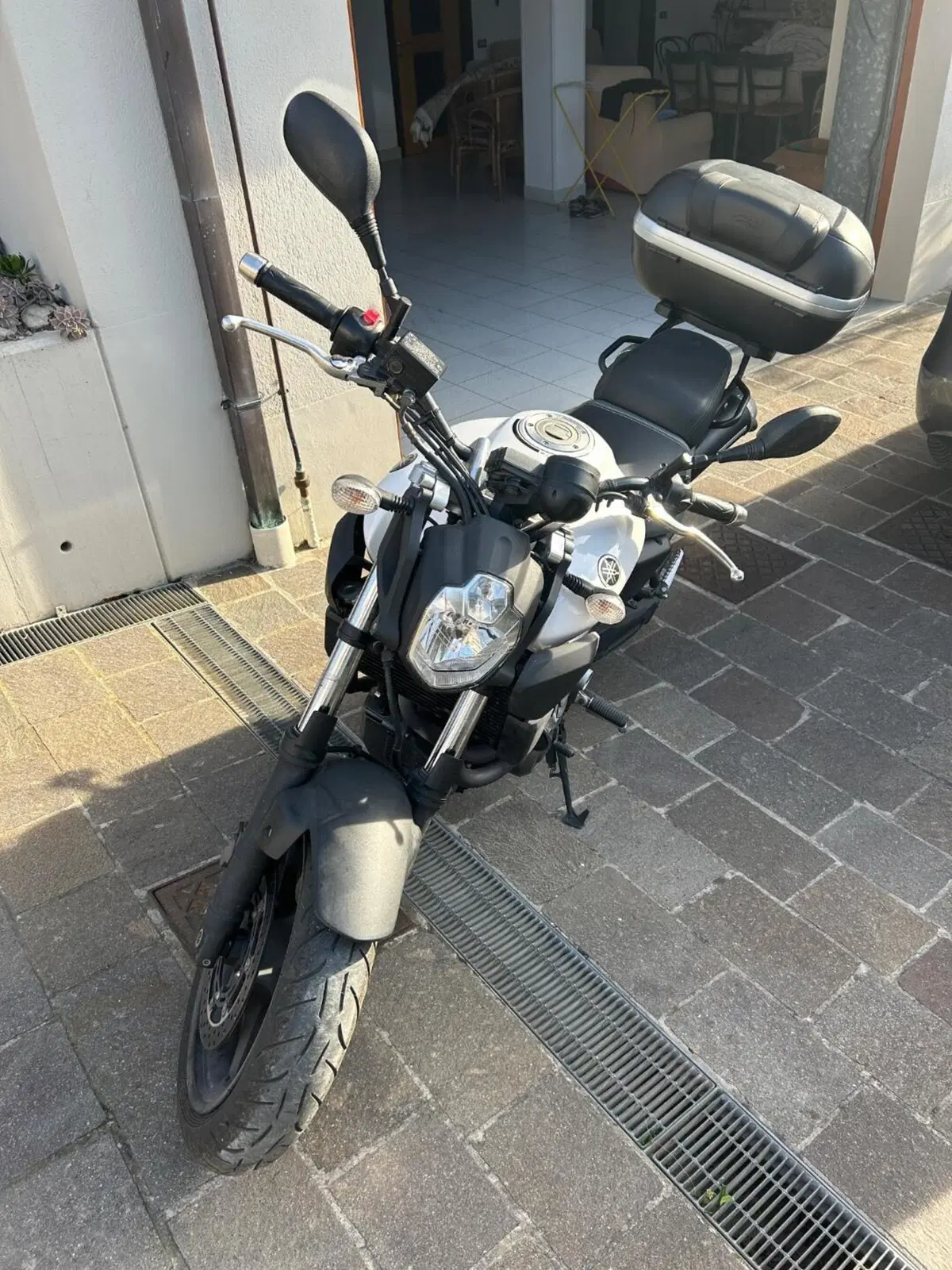 Yamaha MT-03 (2006 - 14) (6)