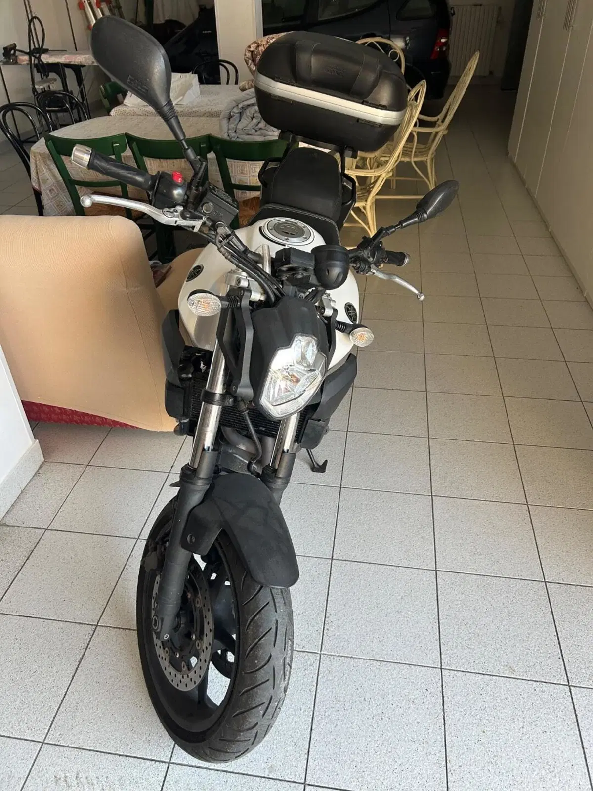 Yamaha MT-03 (2006 - 14) (9)
