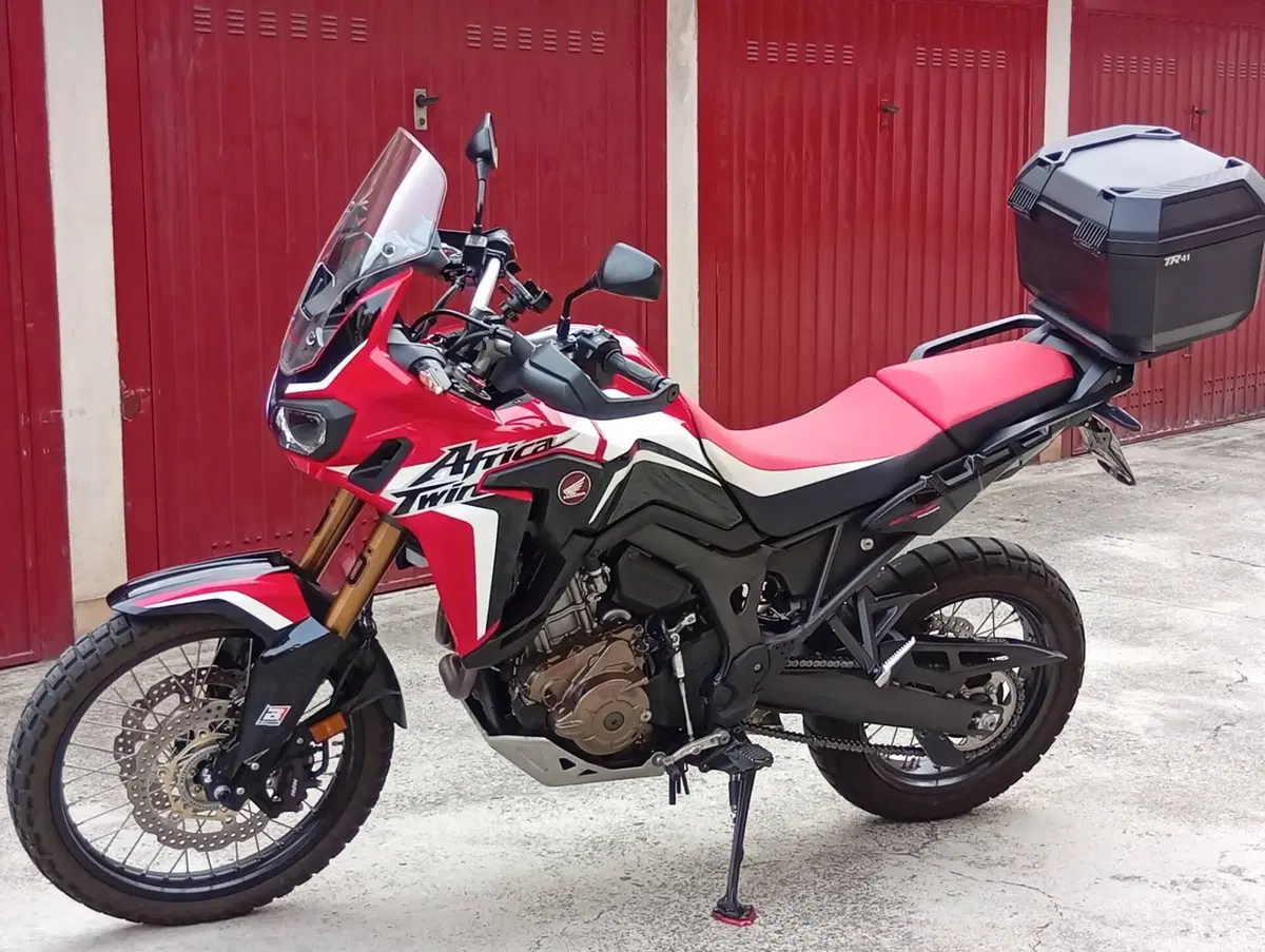 Honda Africa Twin CRF 1000L (2018 - 19) (4)
