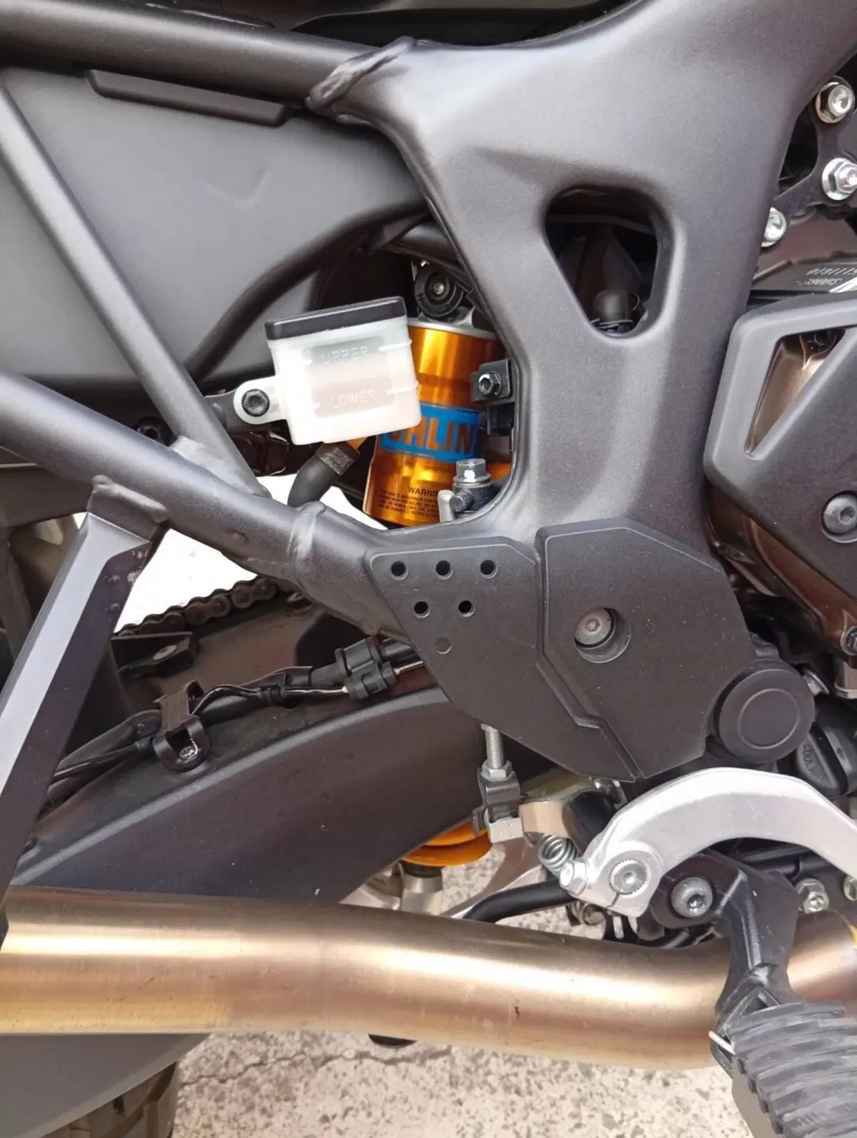 Honda Africa Twin CRF 1000L (2018 - 19) (6)