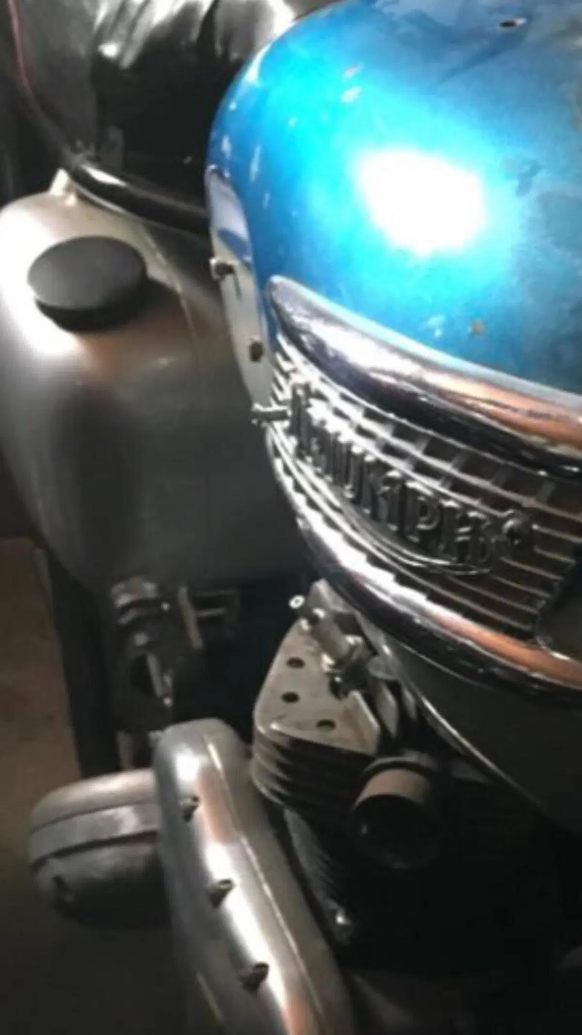 Triumph T120 Bonneville  (15)